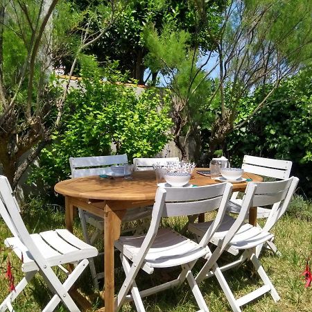 Maison De Charme Avec Jardin Clos, A 500 M Du Centre Et 1800 M De La Plage - 4 Couchages - Fr-1-224B-60 Vila Noirmoutier-en-l'Ile Exterior foto